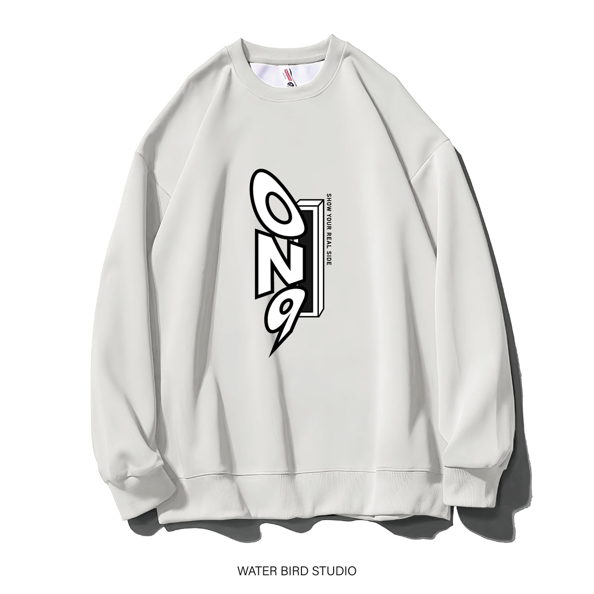 展現ON9-衛衣(無帽)