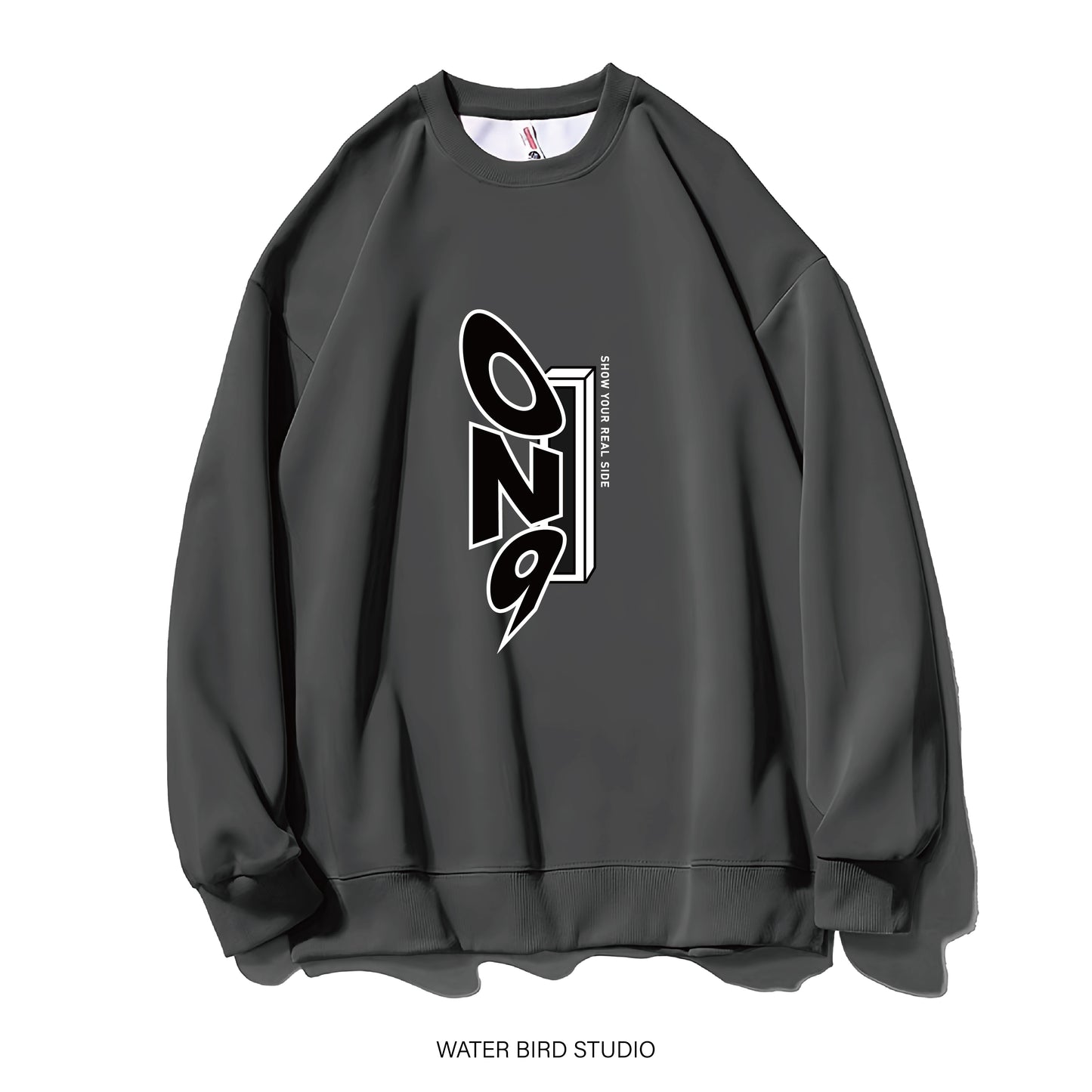 展現ON9-衛衣(無帽)