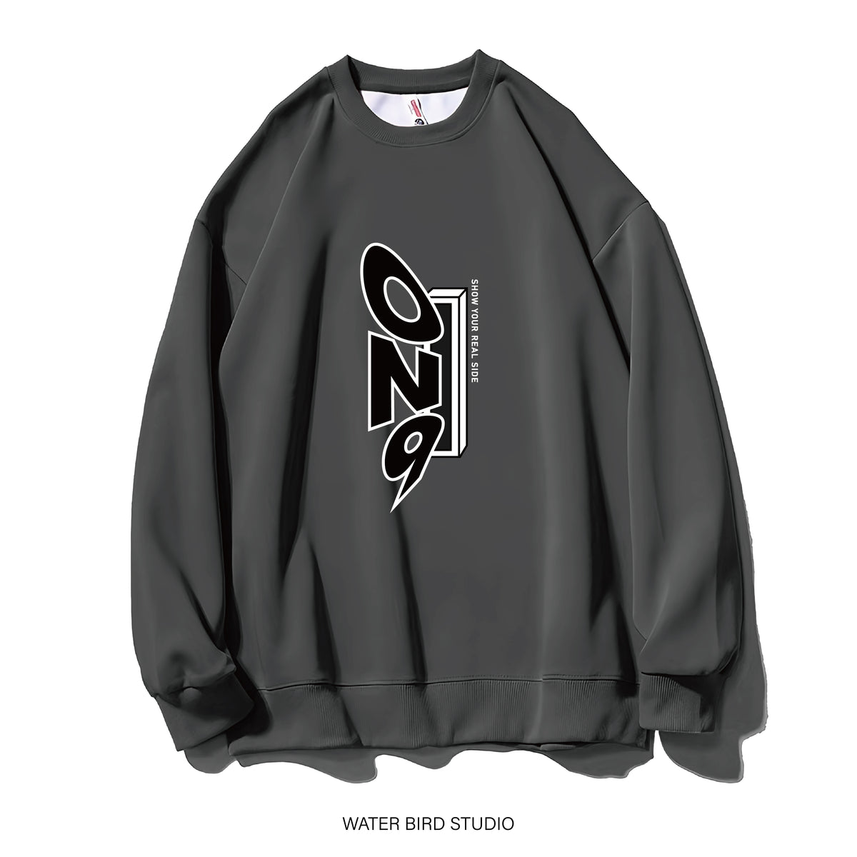 展現ON9-衛衣(無帽)