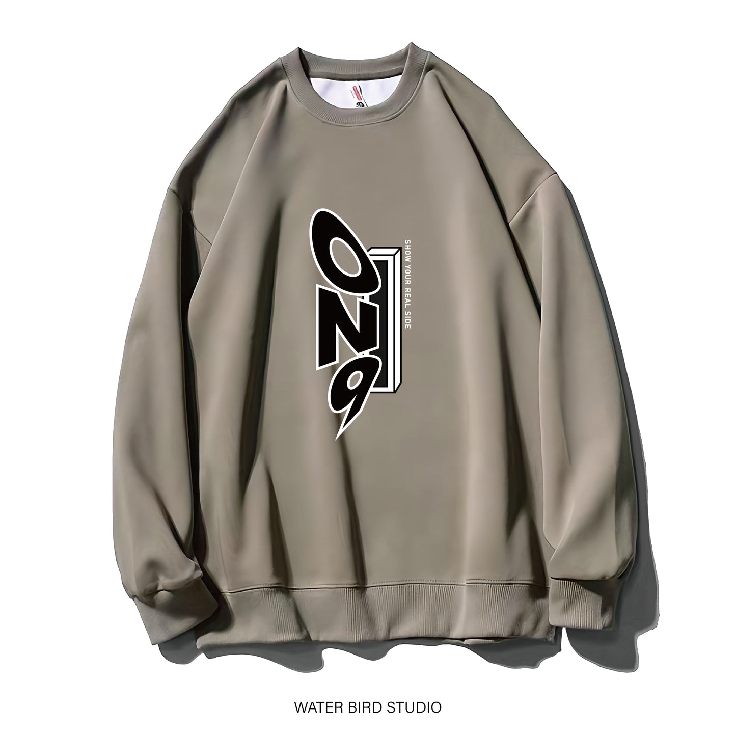 展現ON9-衛衣(無帽)