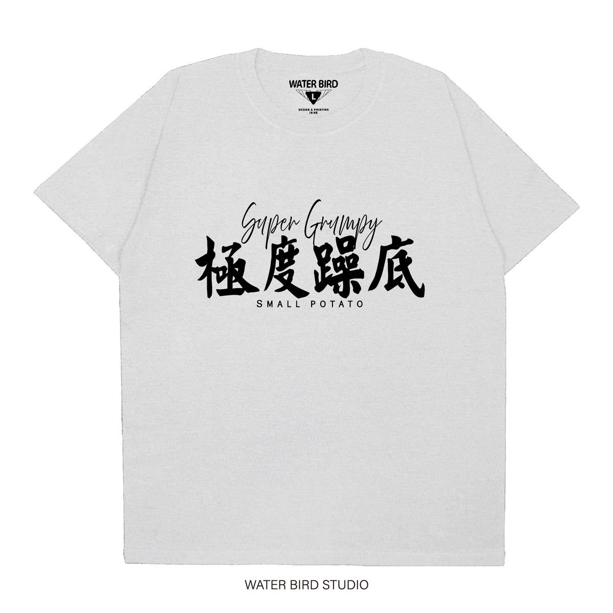 T-Shirt︱現貨