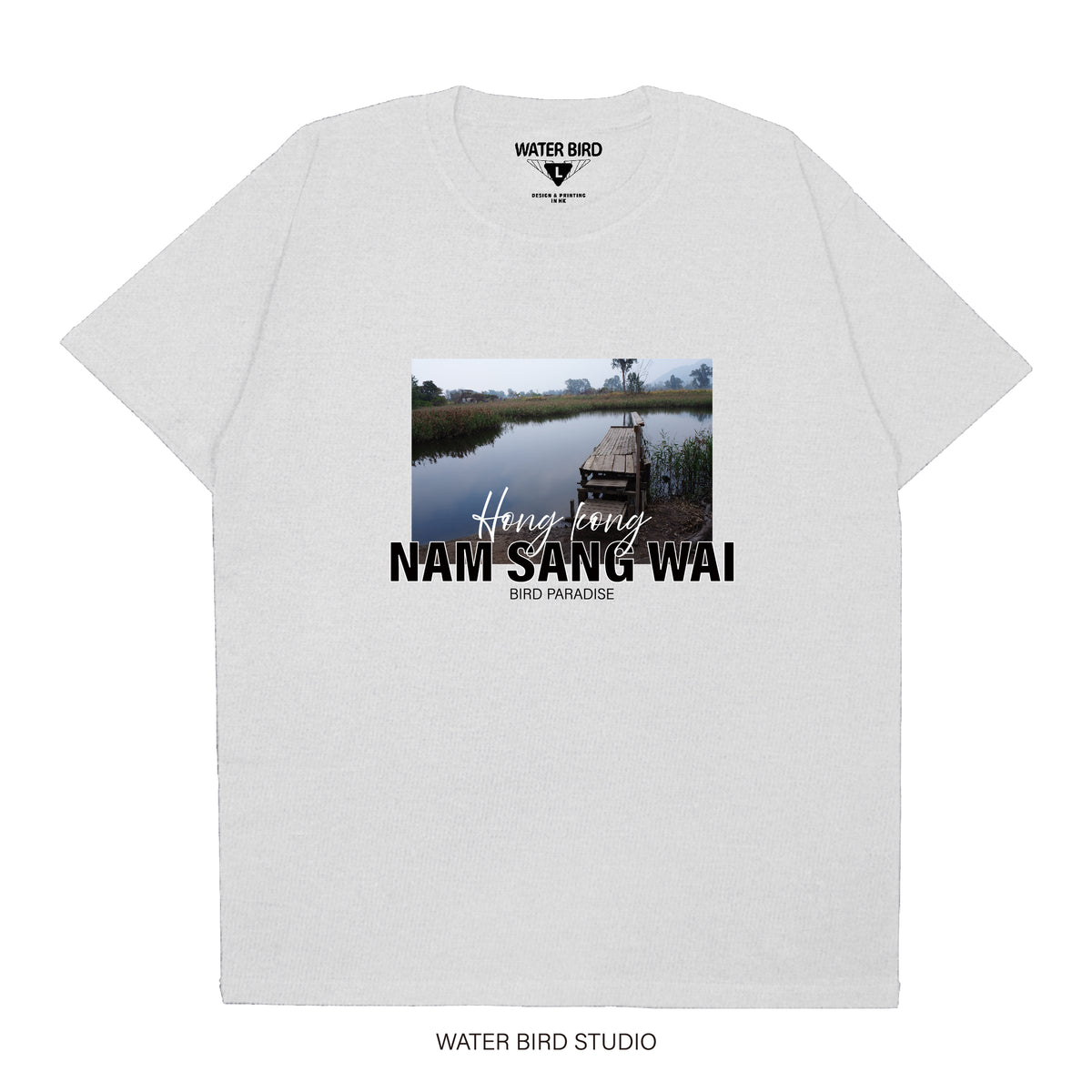 南生圍︱T-Shirt