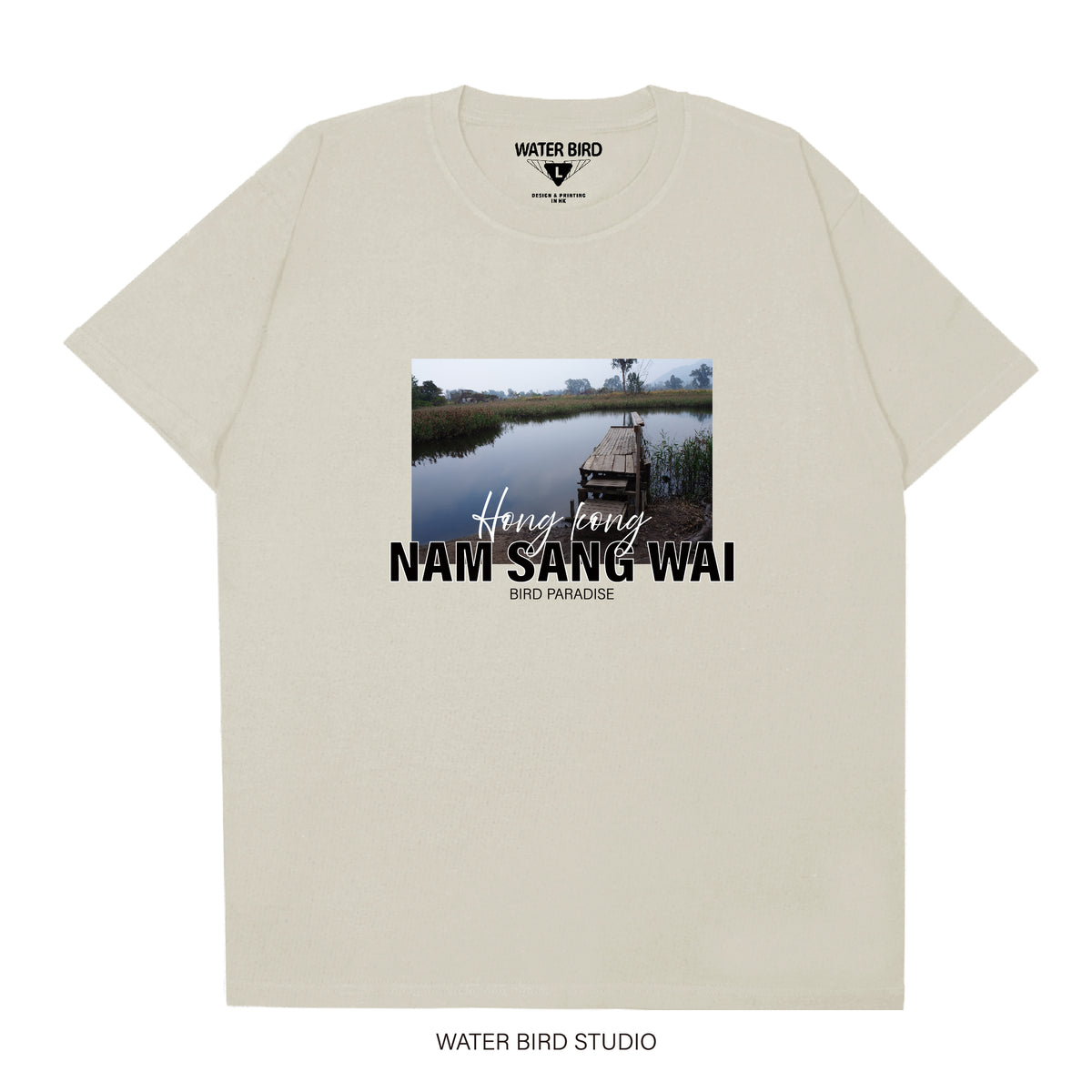 南生圍︱T-Shirt