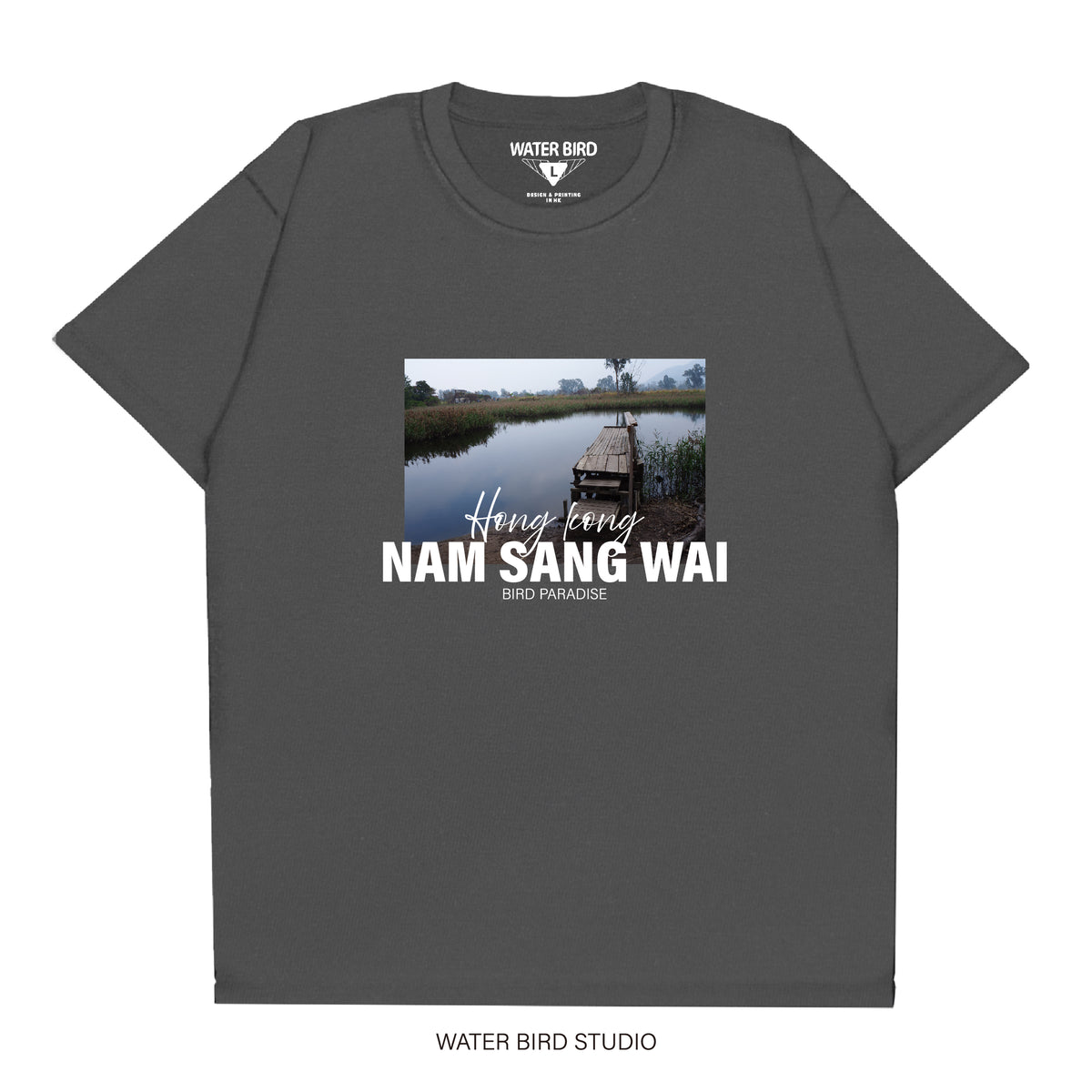 南生圍︱T-Shirt