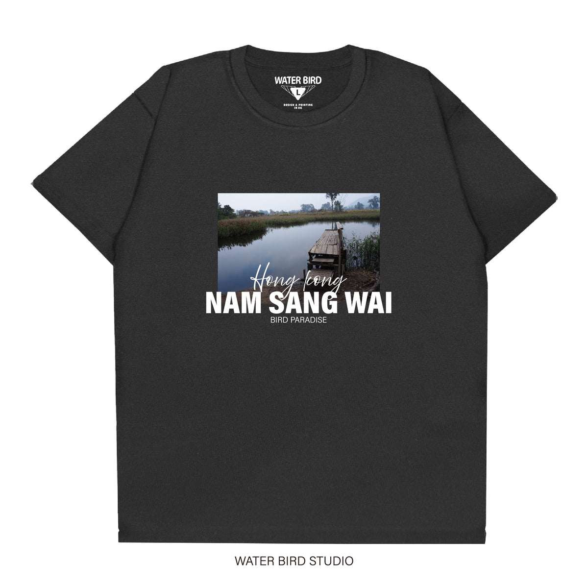 南生圍︱T-Shirt