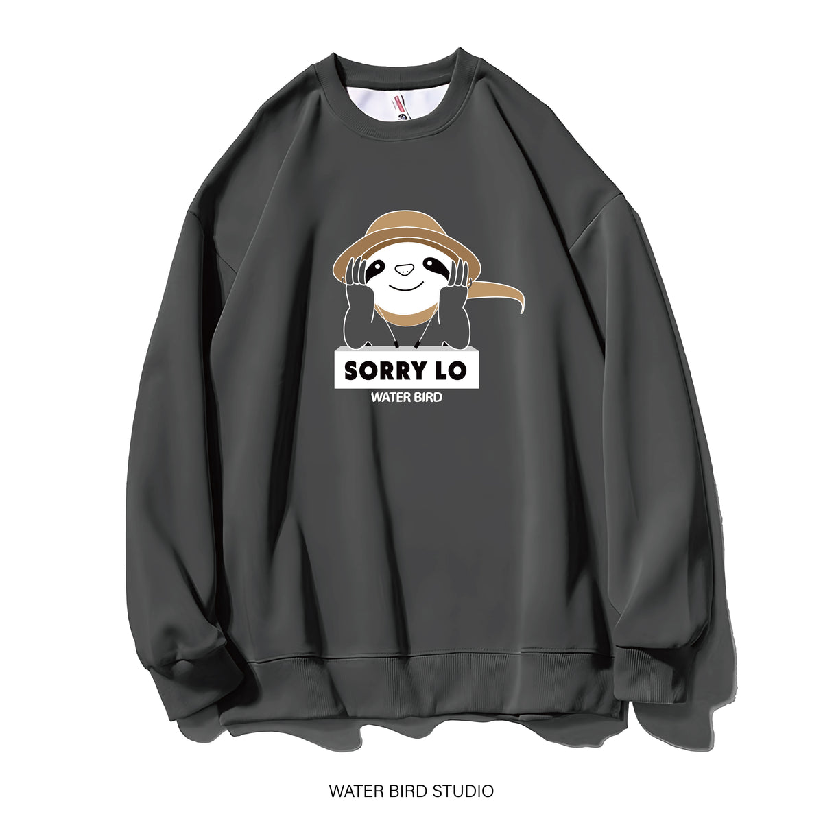 sorry lo-衛衣(無帽)