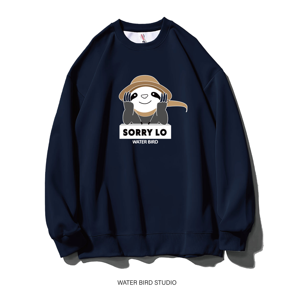 sorry lo-衛衣(無帽)