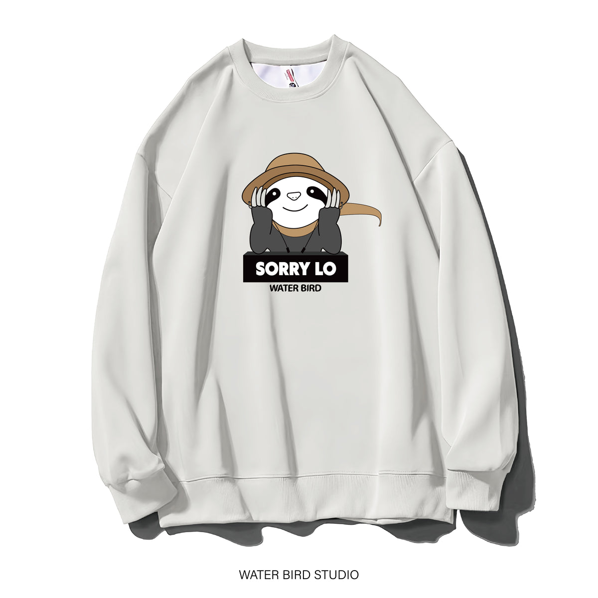 sorry lo-衛衣(無帽)