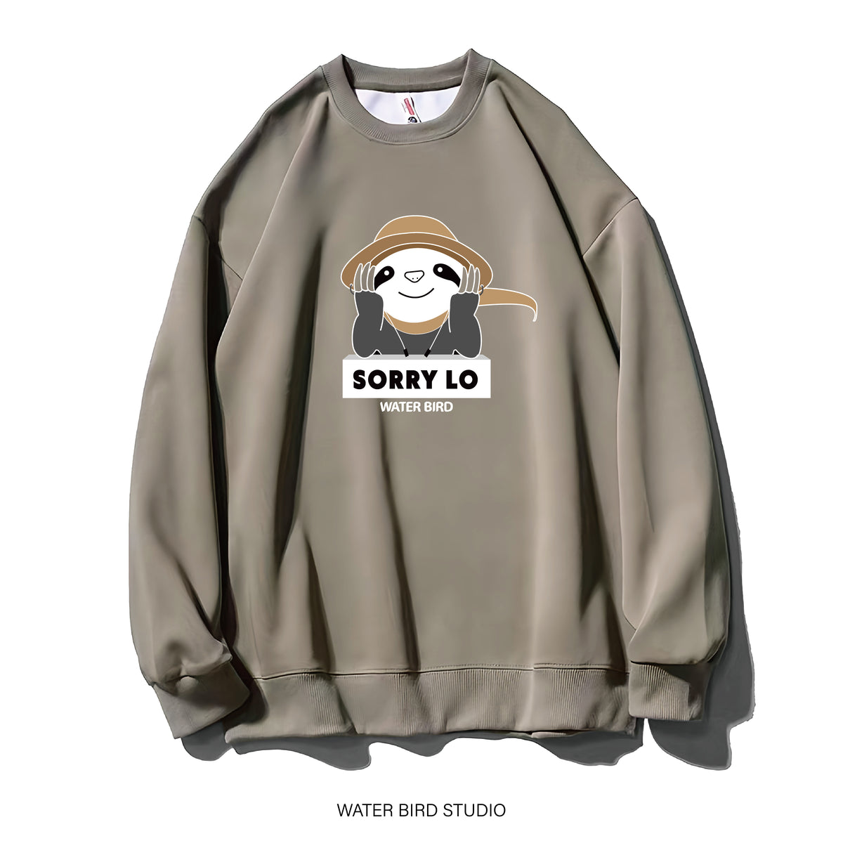 sorry lo-衛衣(無帽)