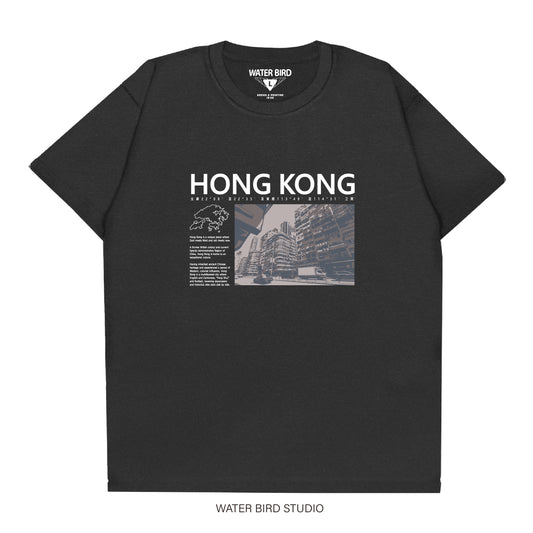 香港座標︱T-Shirt