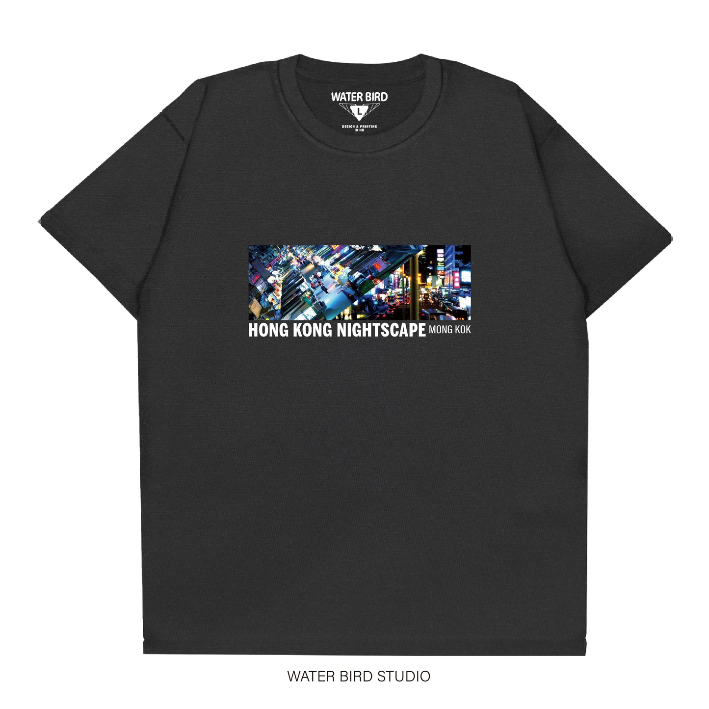 港夜街︱T-Shirt