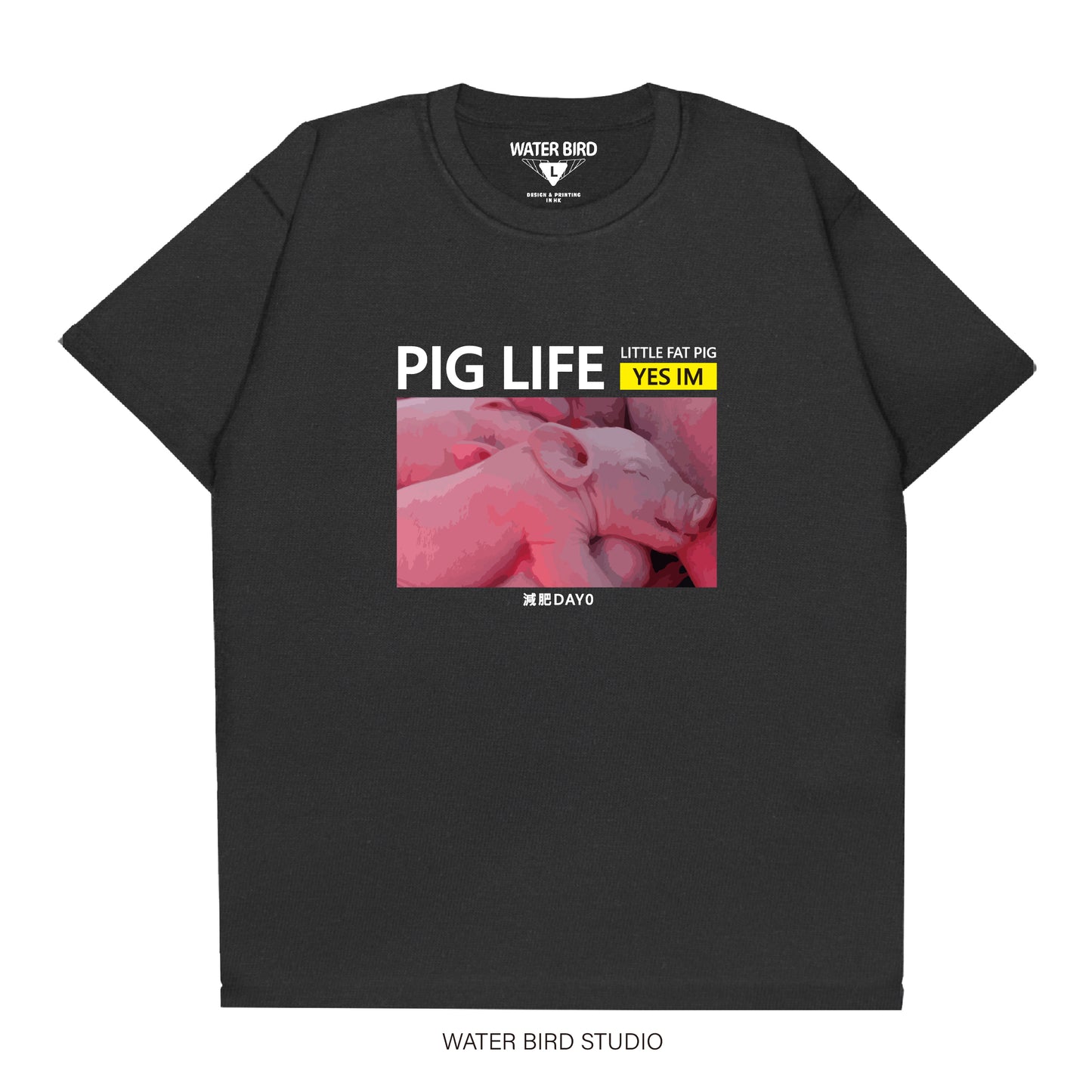 T-Shirt︱現貨