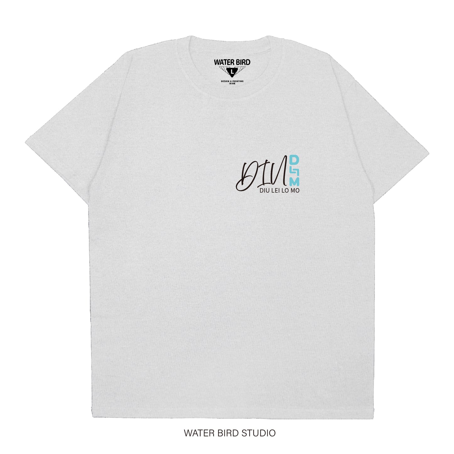 DLLM TAG(藍)︱T-Shirt