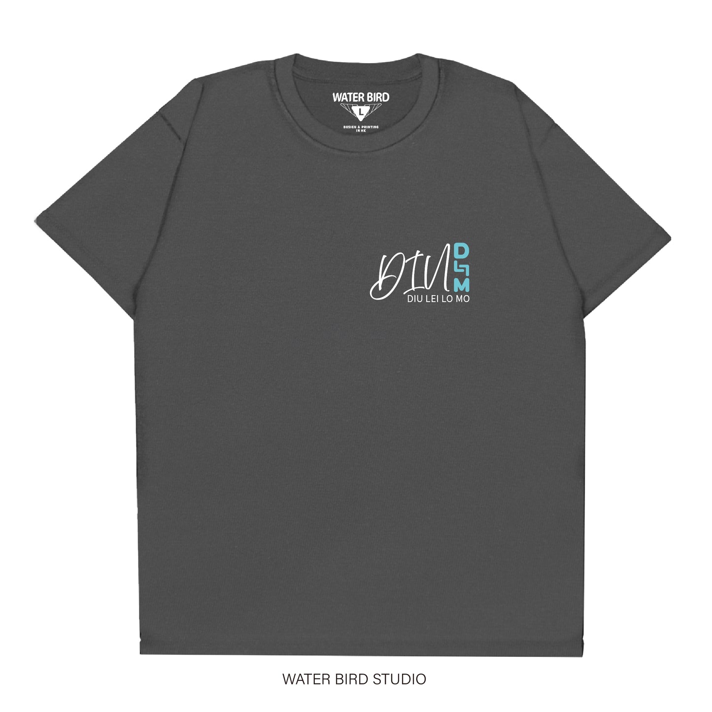 DLLM TAG(藍)︱T-Shirt