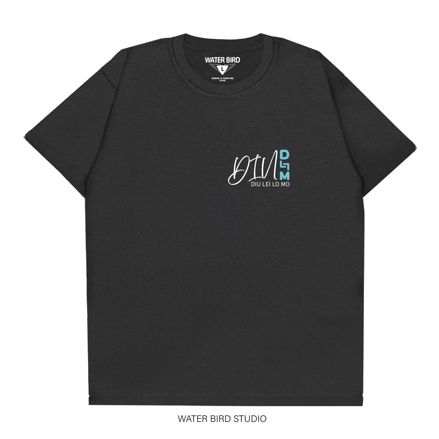 DLLM TAG(藍)︱T-Shirt