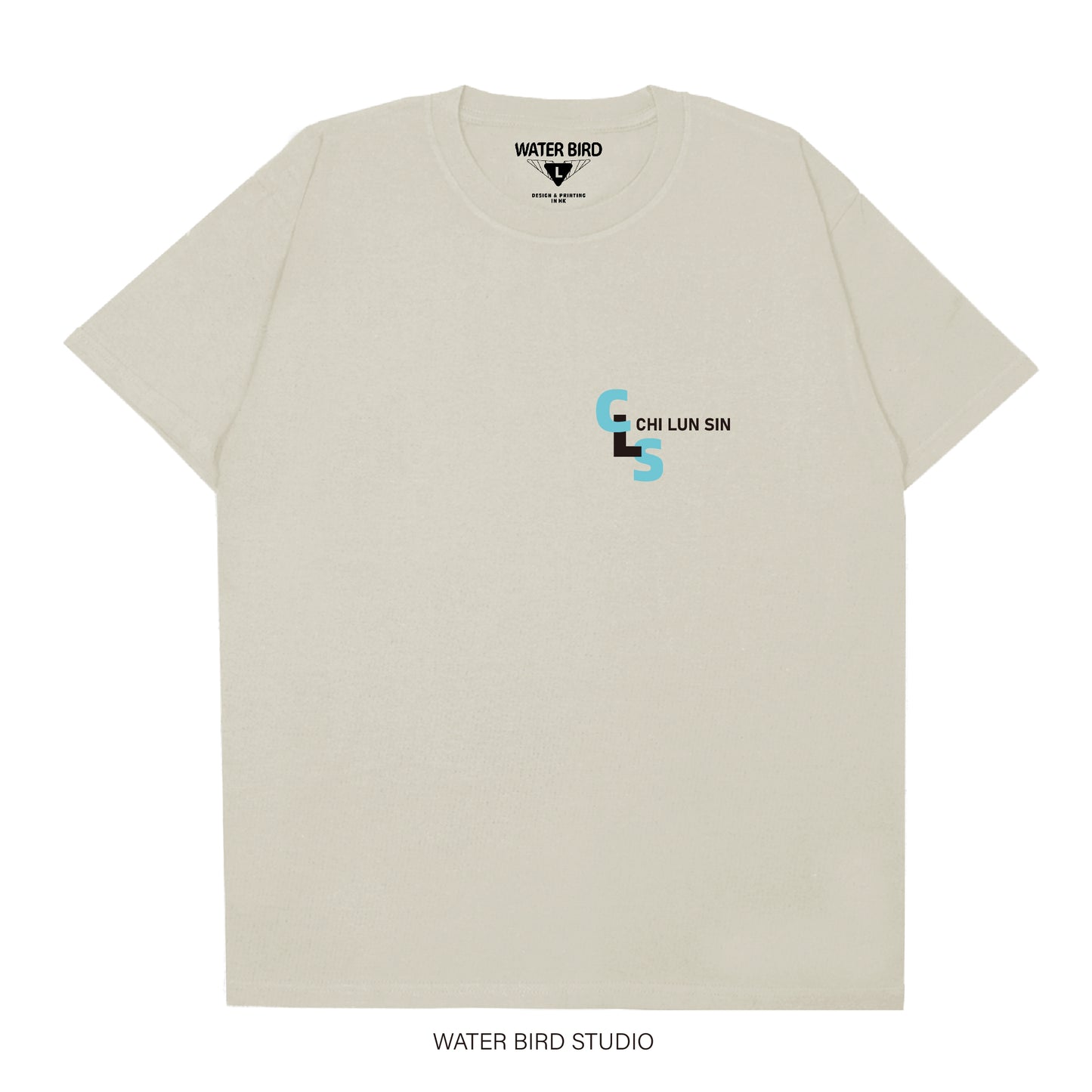 CLS TAG(藍)︱T-Shirt