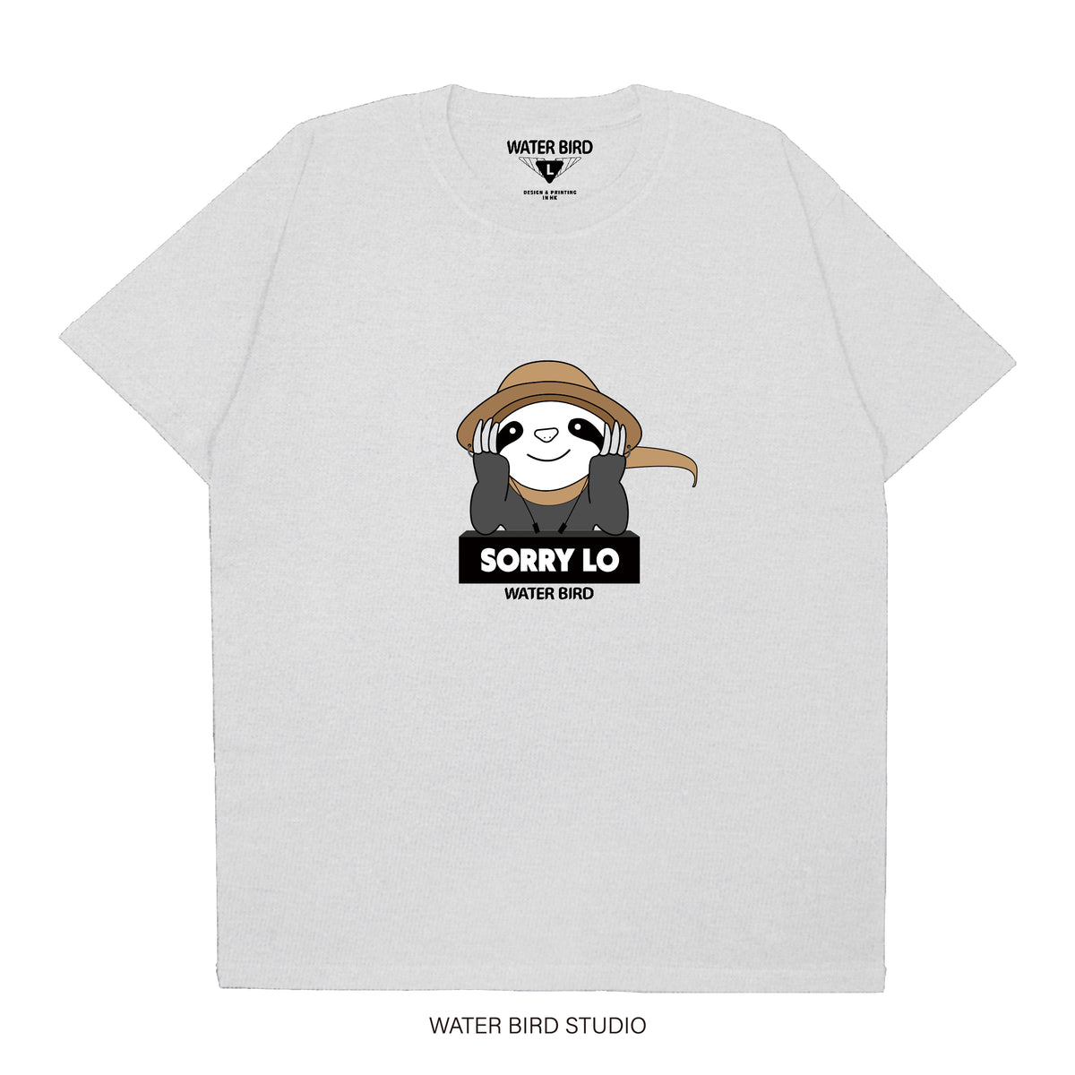 SORRY LO︱T-Shirt