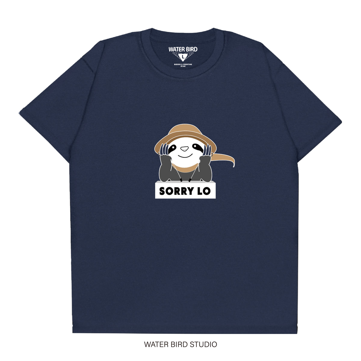 SORRY LO︱T-Shirt