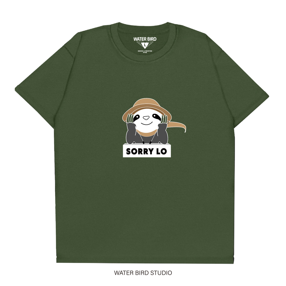 SORRY LO︱T-Shirt