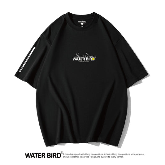 OVER SIZE TEE