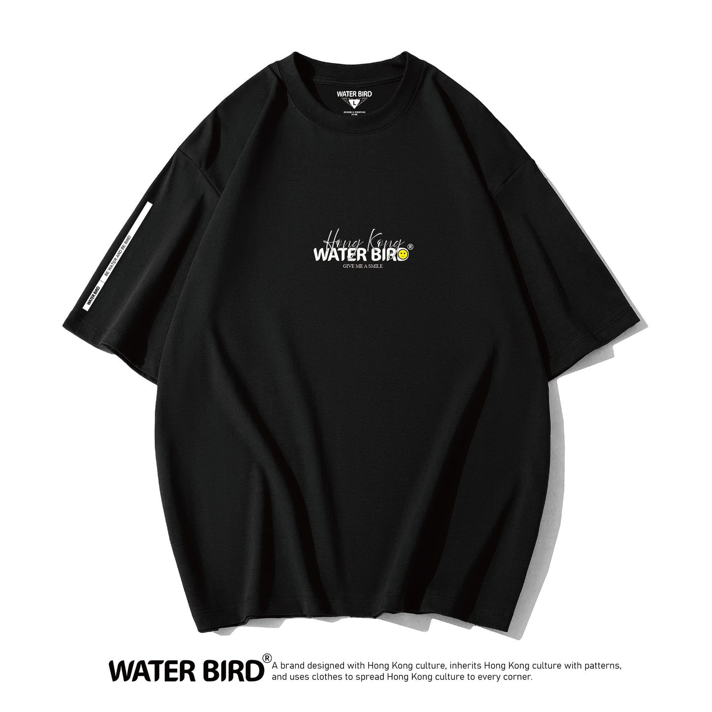 OVER SIZE TEE