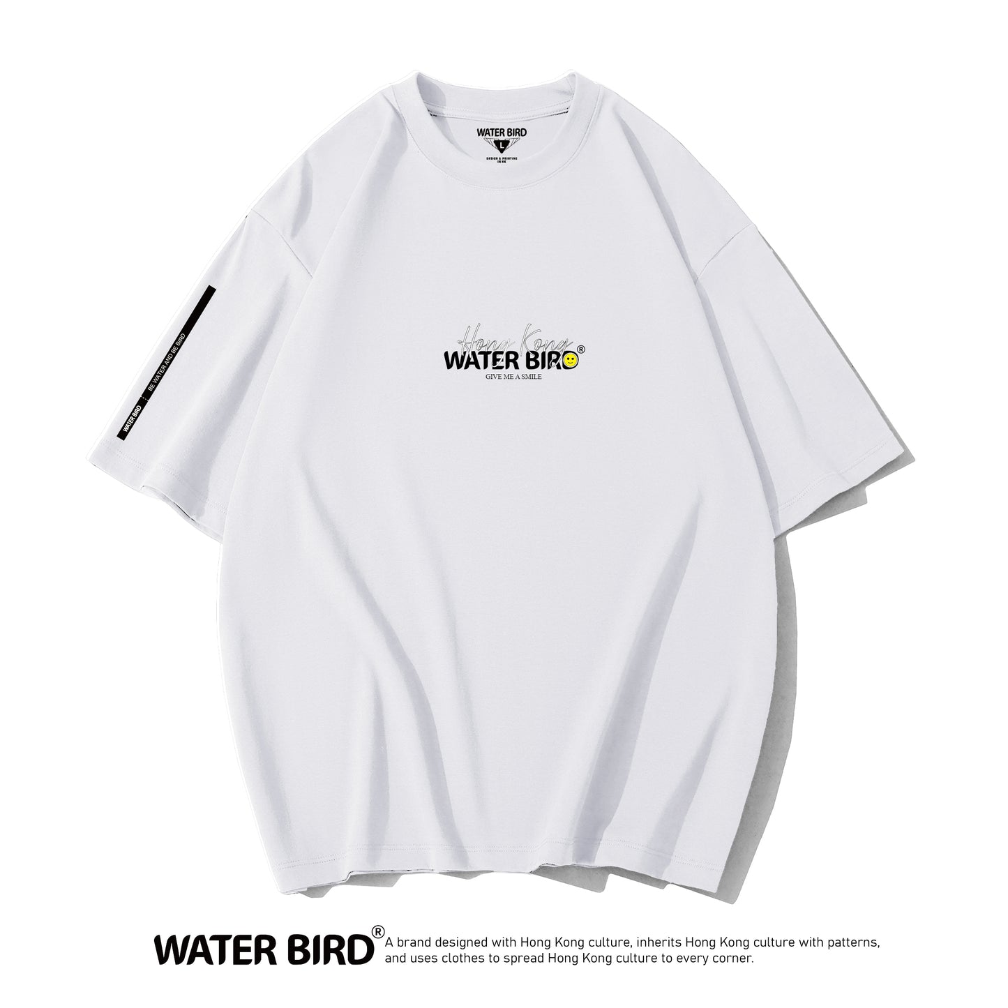 OVER SIZE TEE