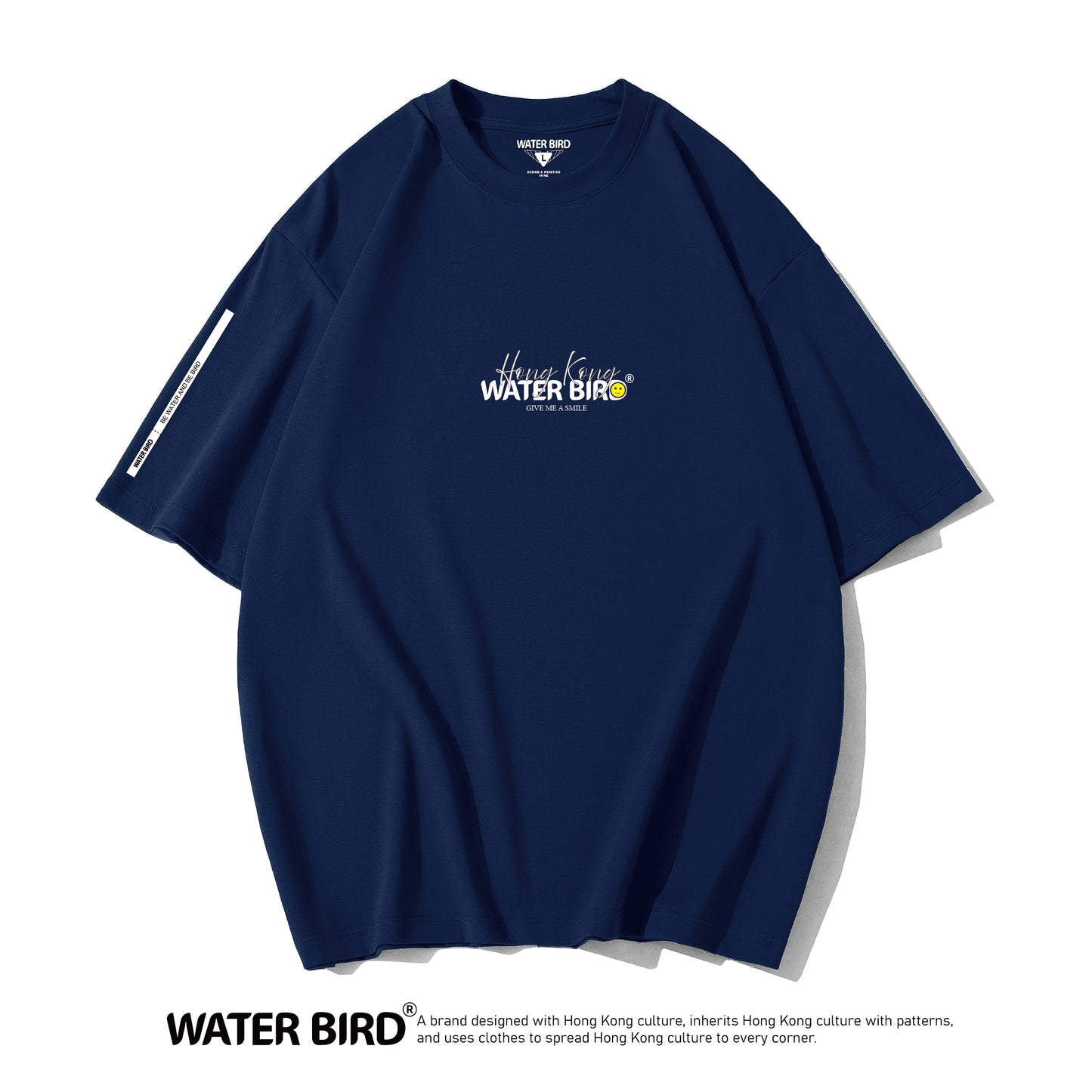 OVER SIZE TEE