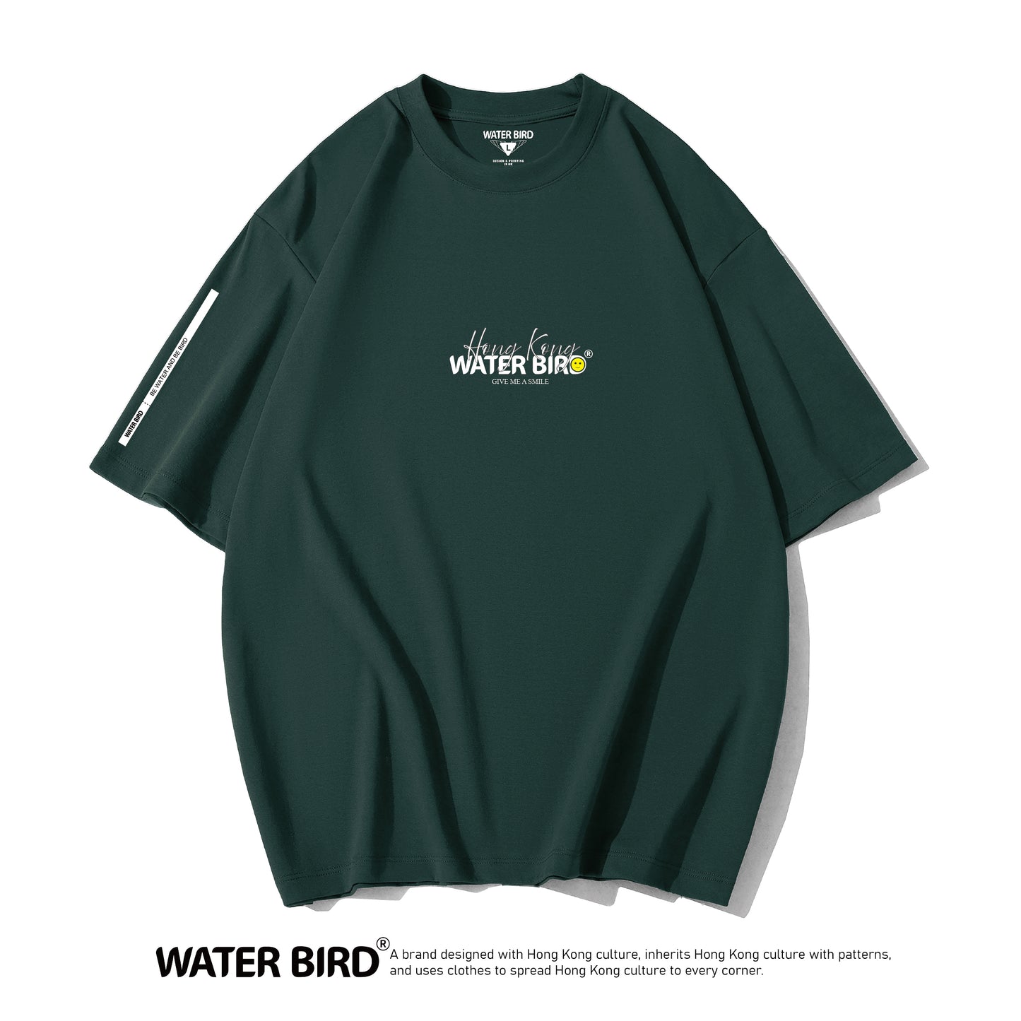 OVER SIZE TEE