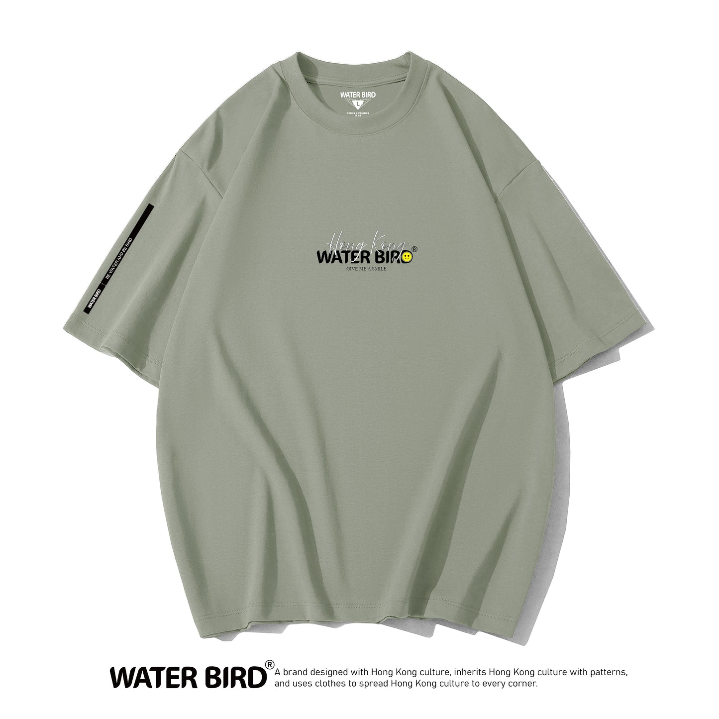 OVER SIZE TEE