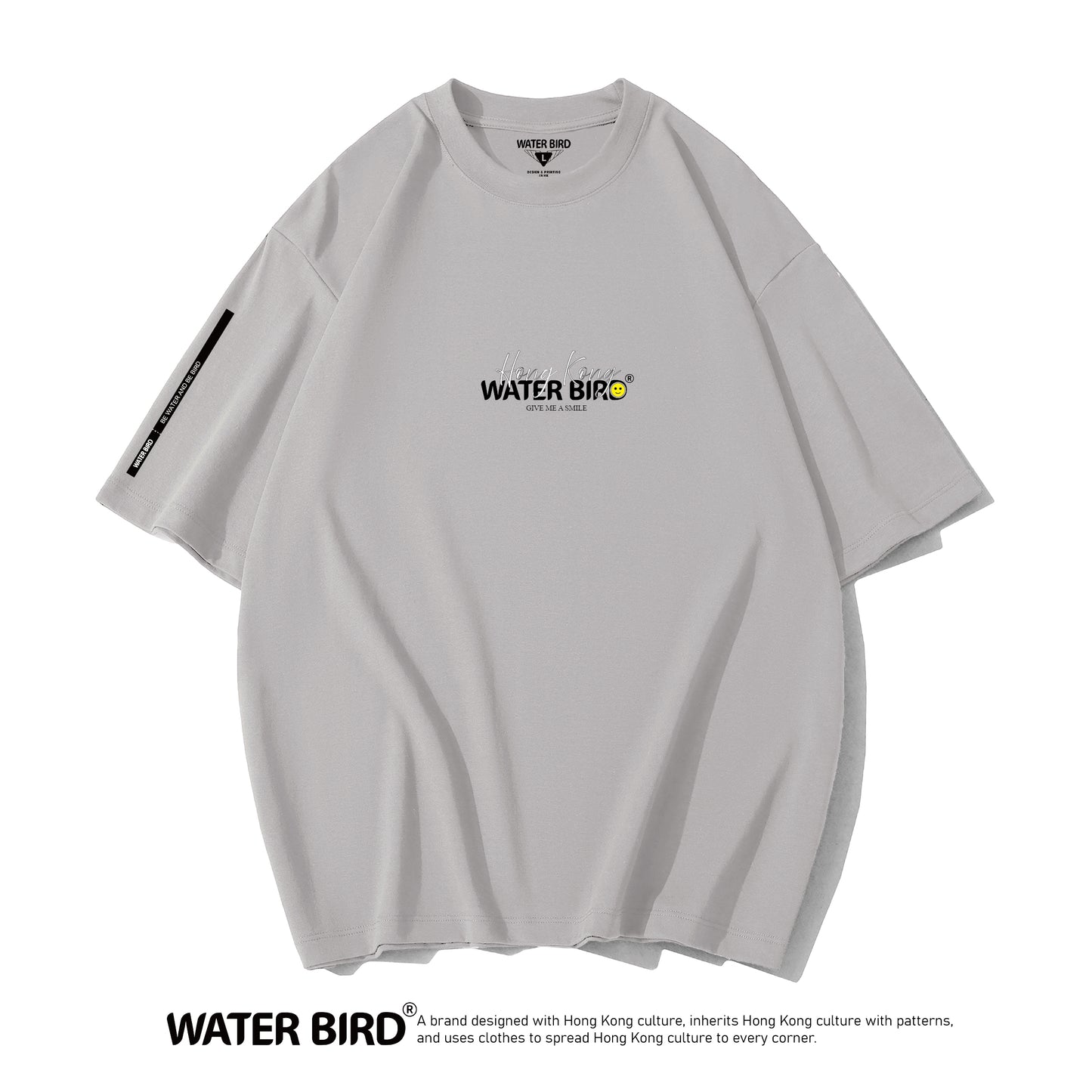 OVER SIZE TEE