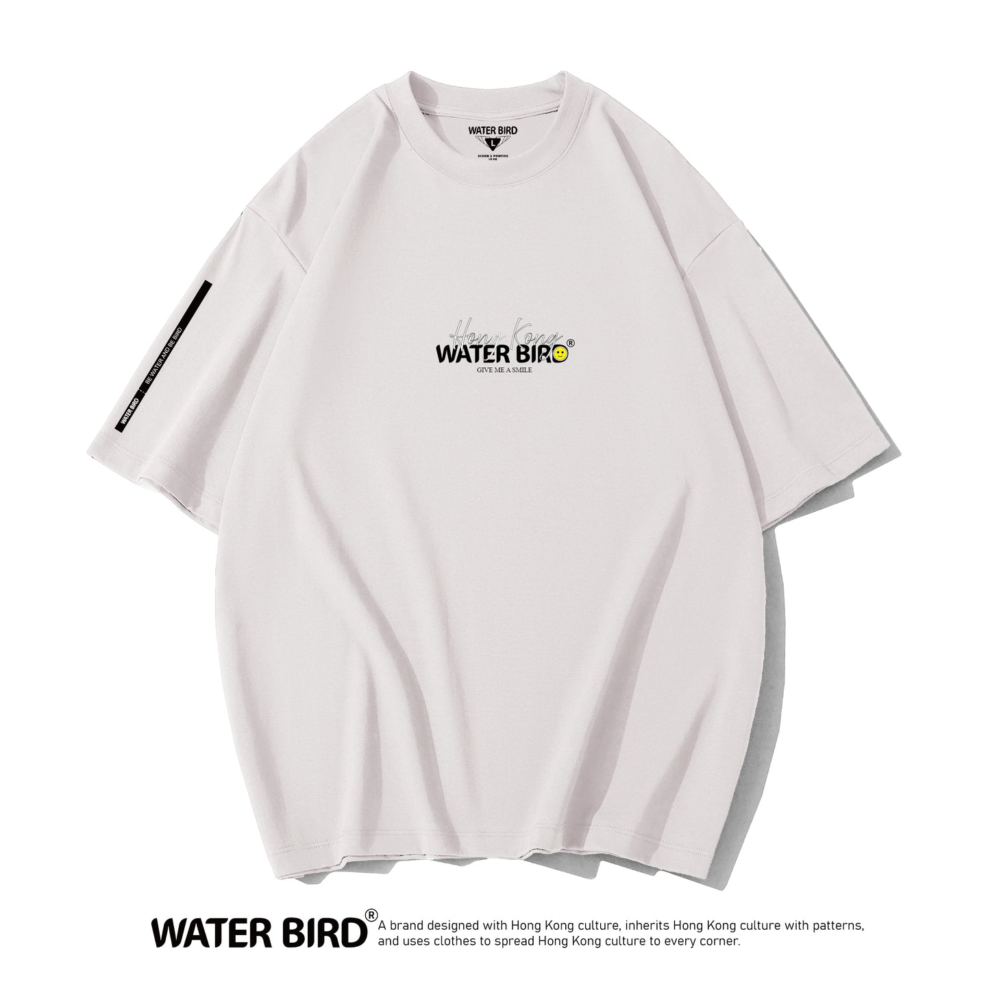 OVER SIZE TEE