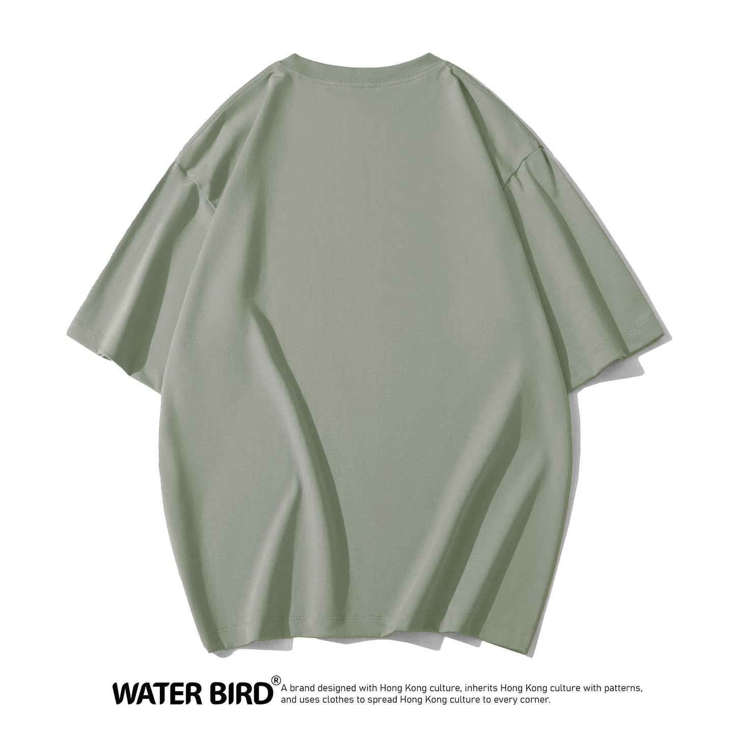 OVER SIZE TEE