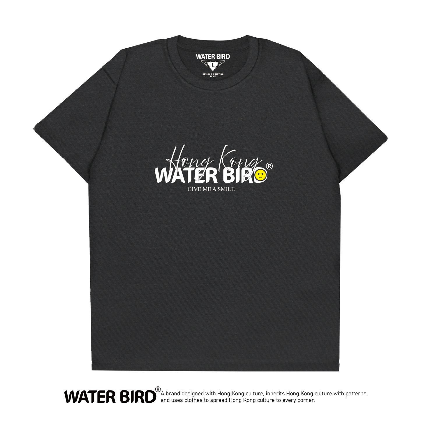 給我一個微笑︱T-Shirt