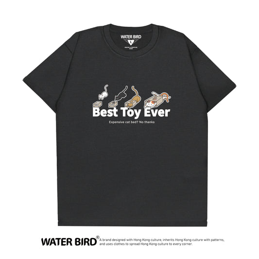 【新品價 - 限量50件】紙箱貓︱T-Shirt