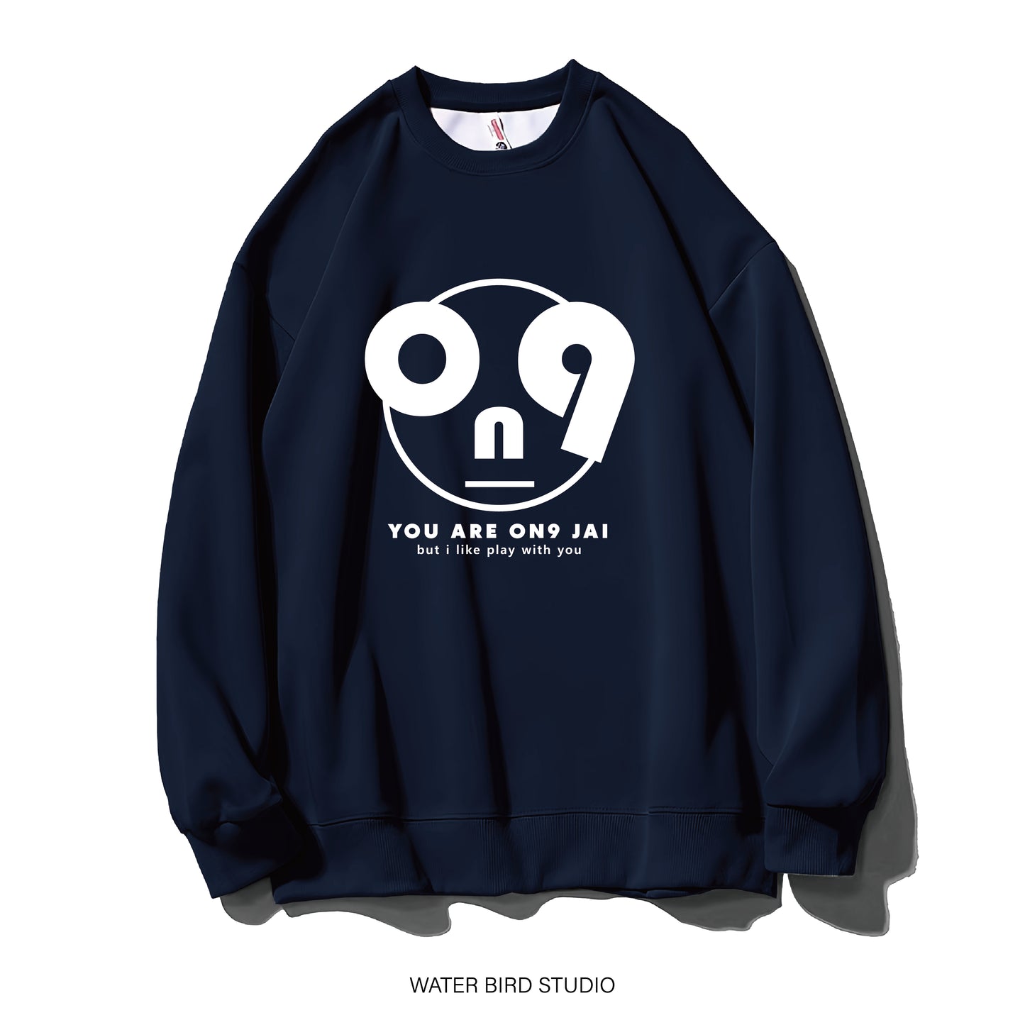 衛衣(無帽) - 現貨