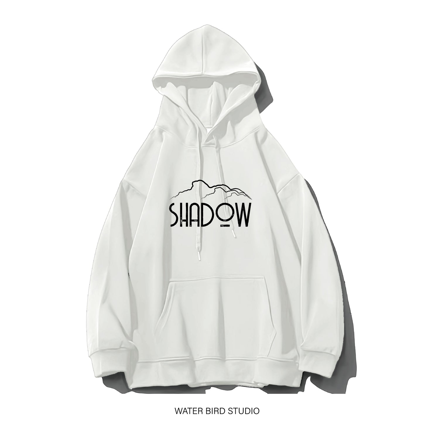 SHADOW︱衛衣(有帽)