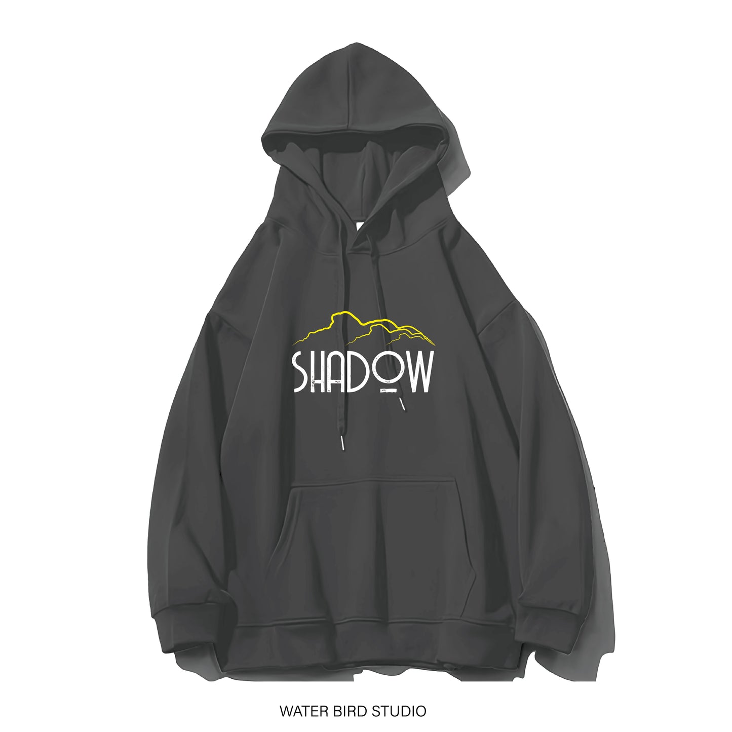 SHADOW︱衛衣(有帽)