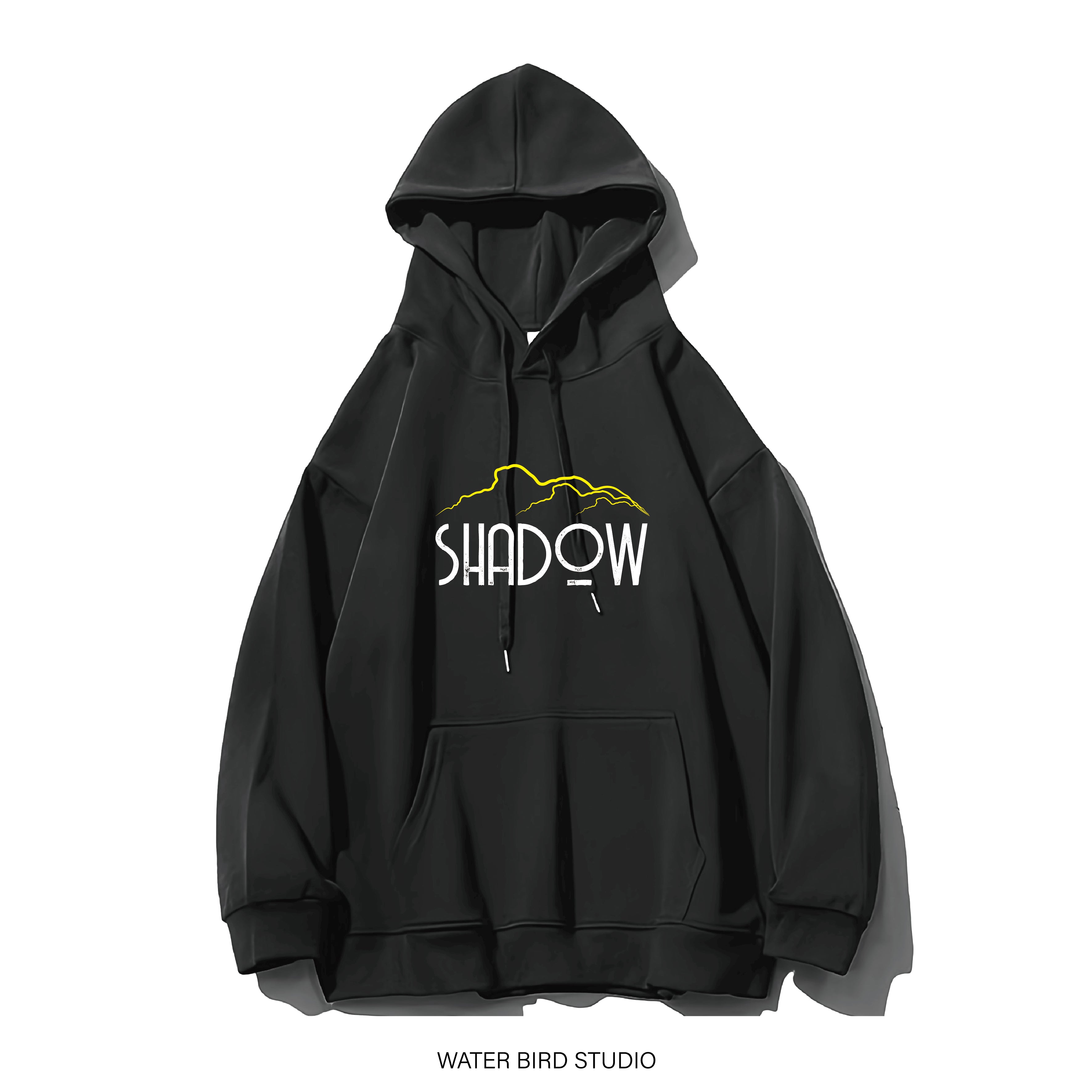 SHADOW︱衛衣(有帽) – WATER BIRD
