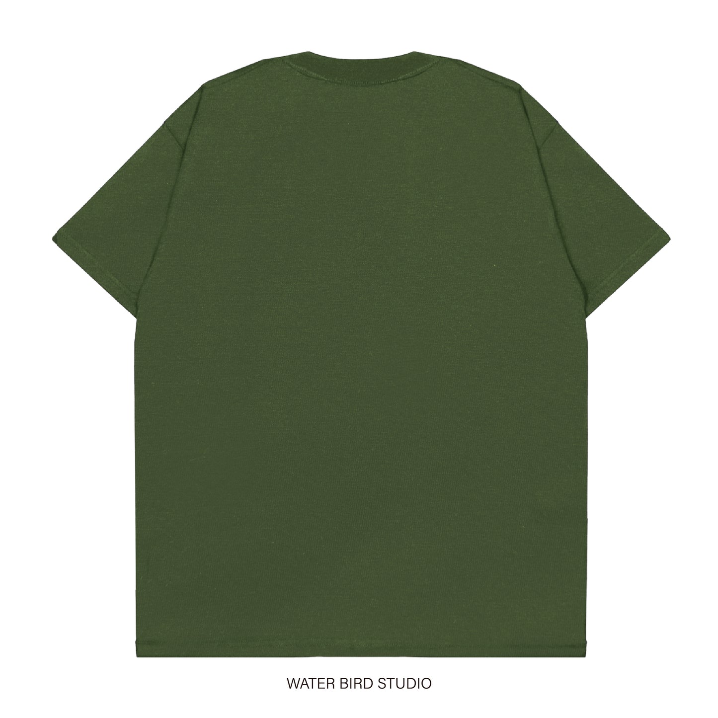 未瞓夠TAG︱T-Shirt