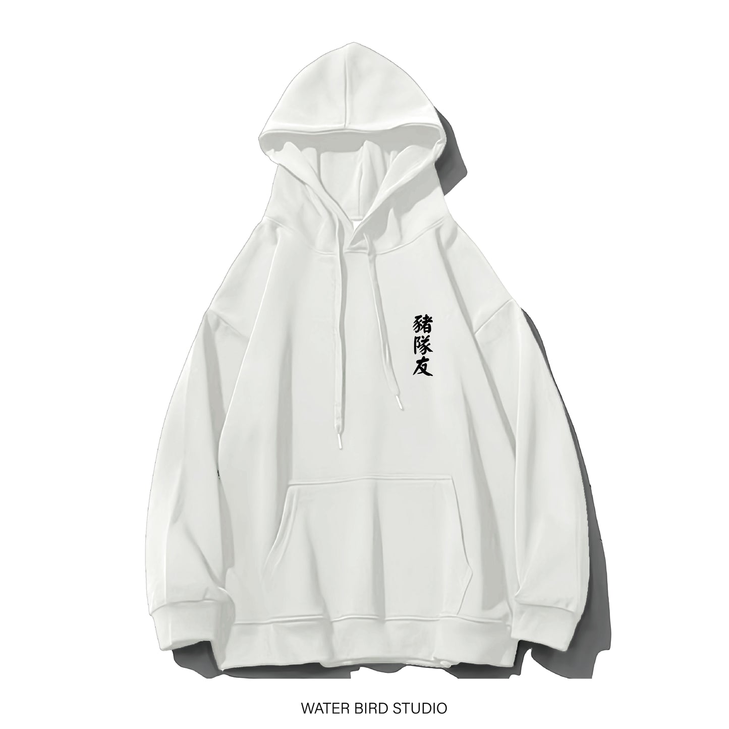 豬隊友TAG︱衛衣(有帽)