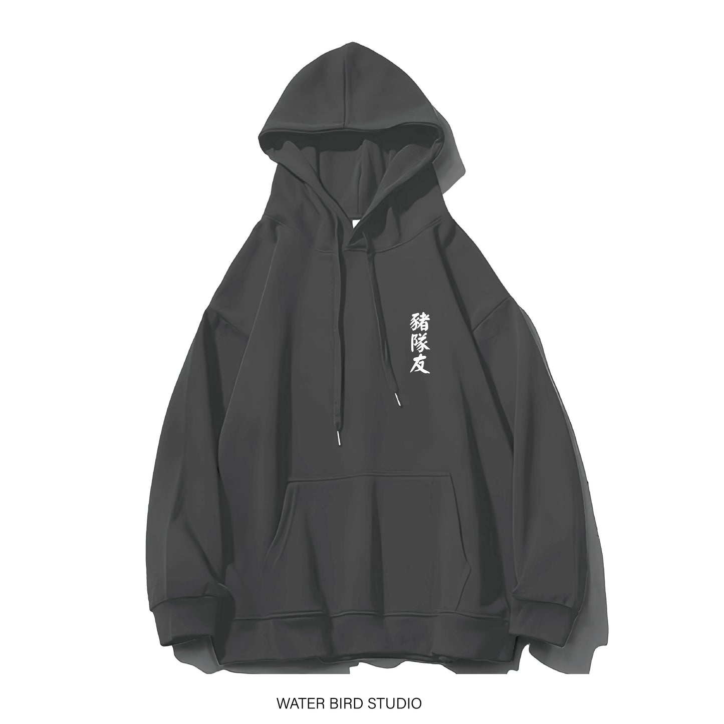 豬隊友TAG︱衛衣(有帽)