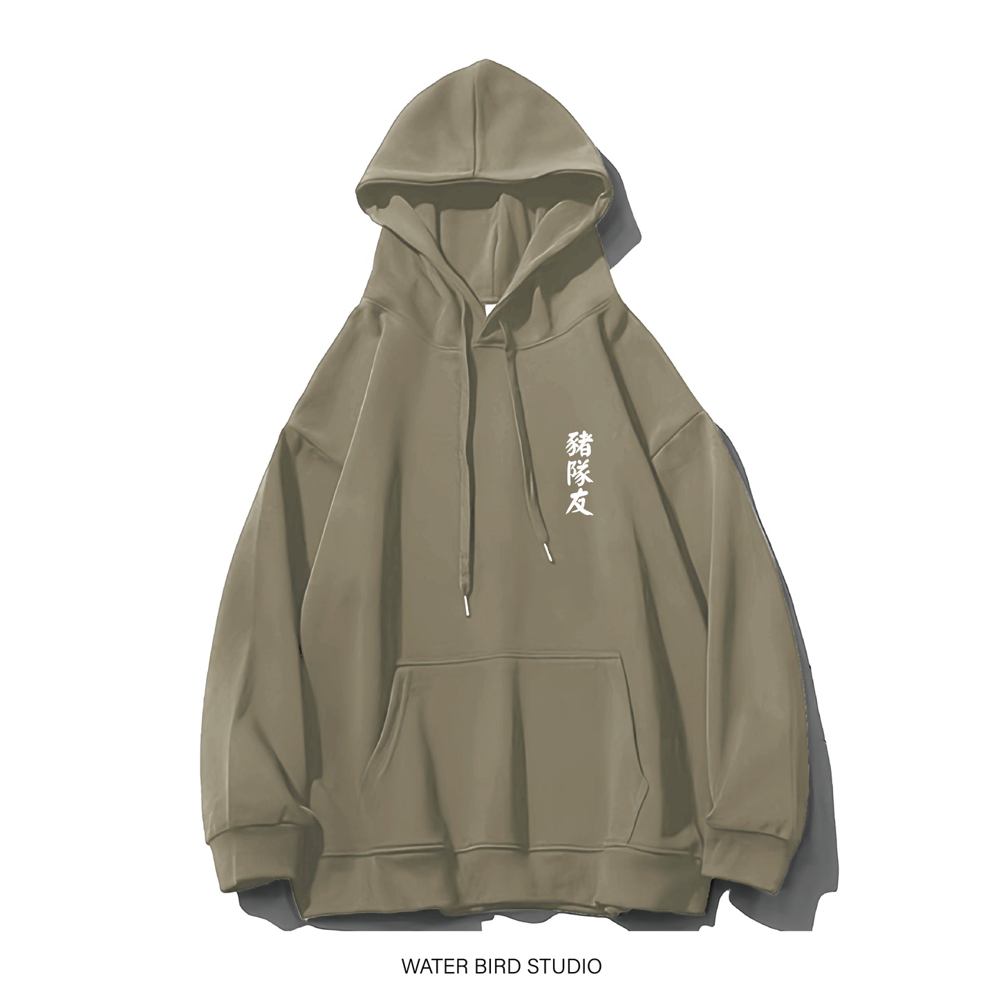 豬隊友TAG︱衛衣(有帽)