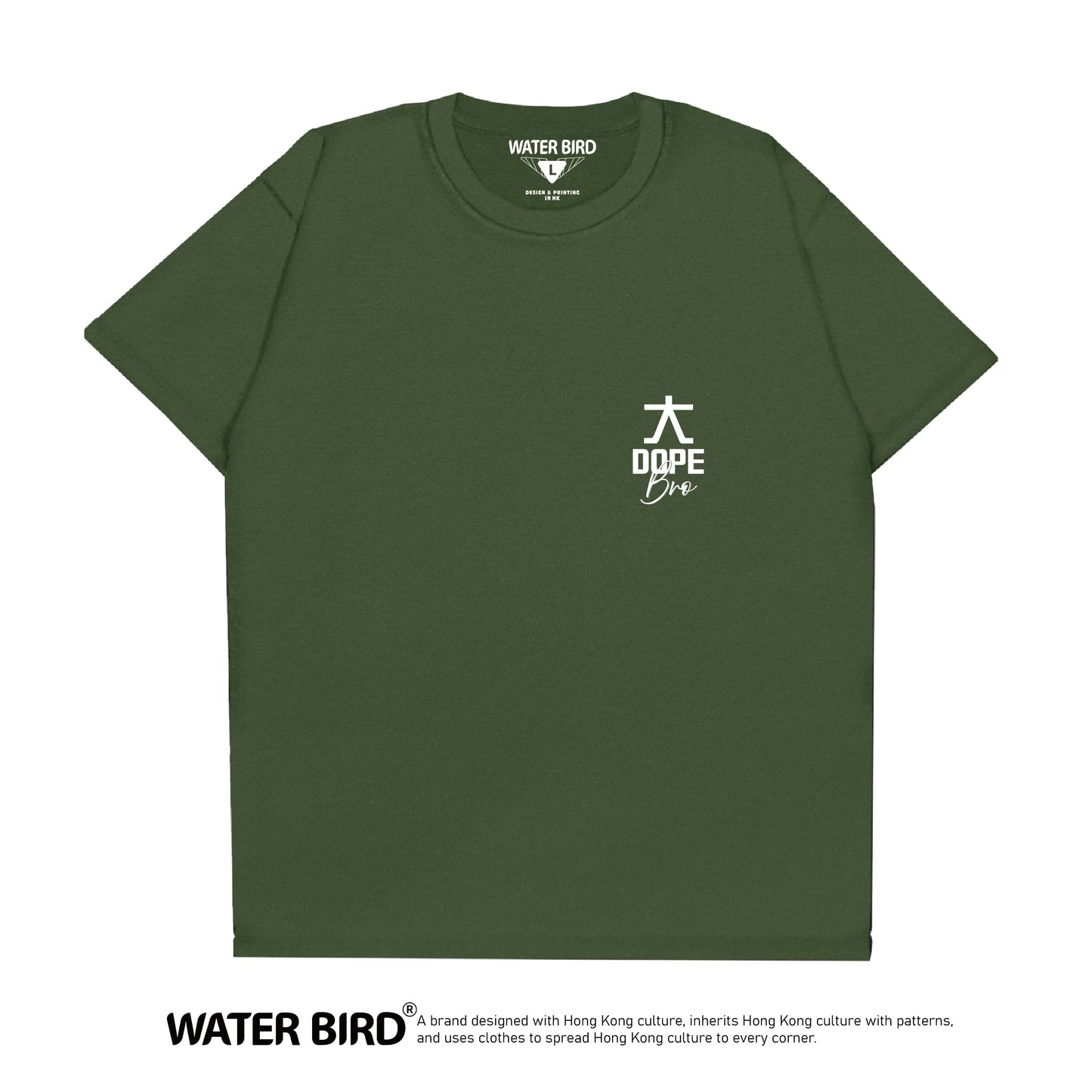 大DOPE TAG︱T-Shirt
