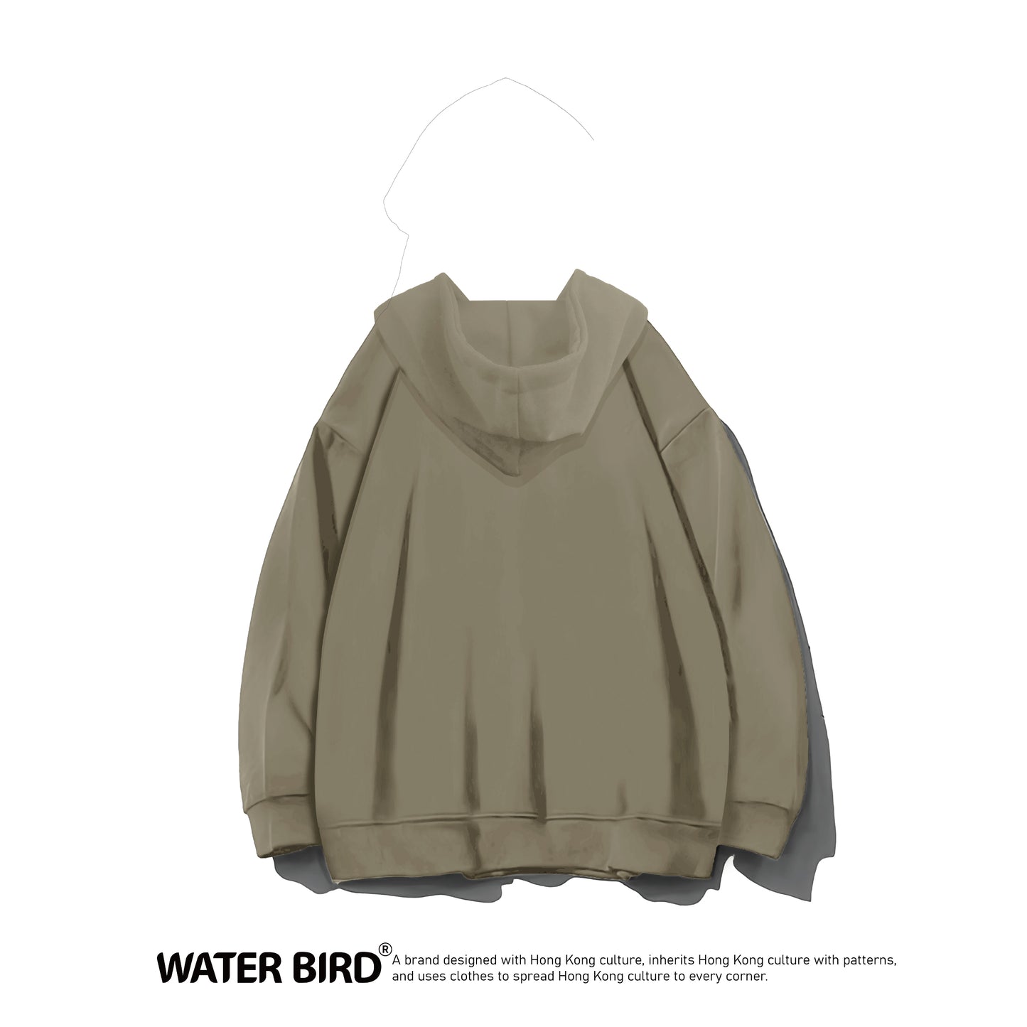 ON9生物研究所︱衛衣(有帽)