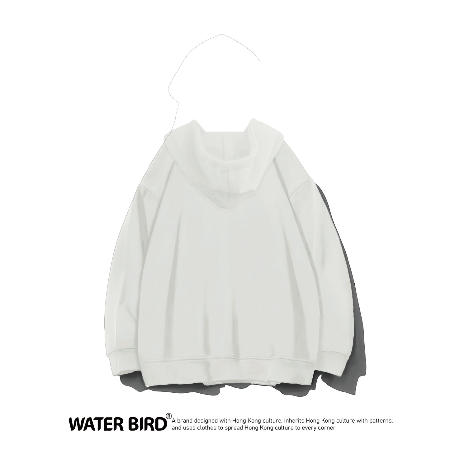 ON9生物研究所︱衛衣(有帽)