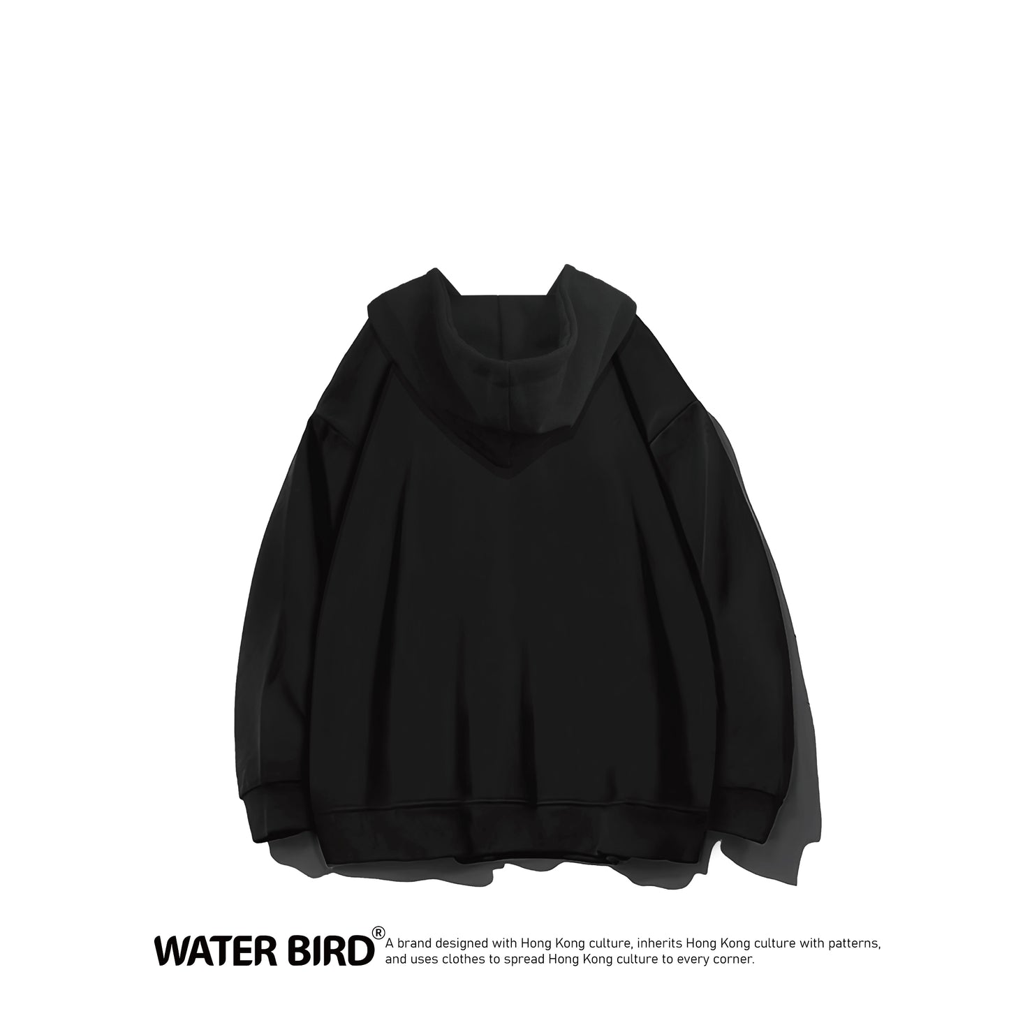 I人 TAG︱衛衣(有帽)