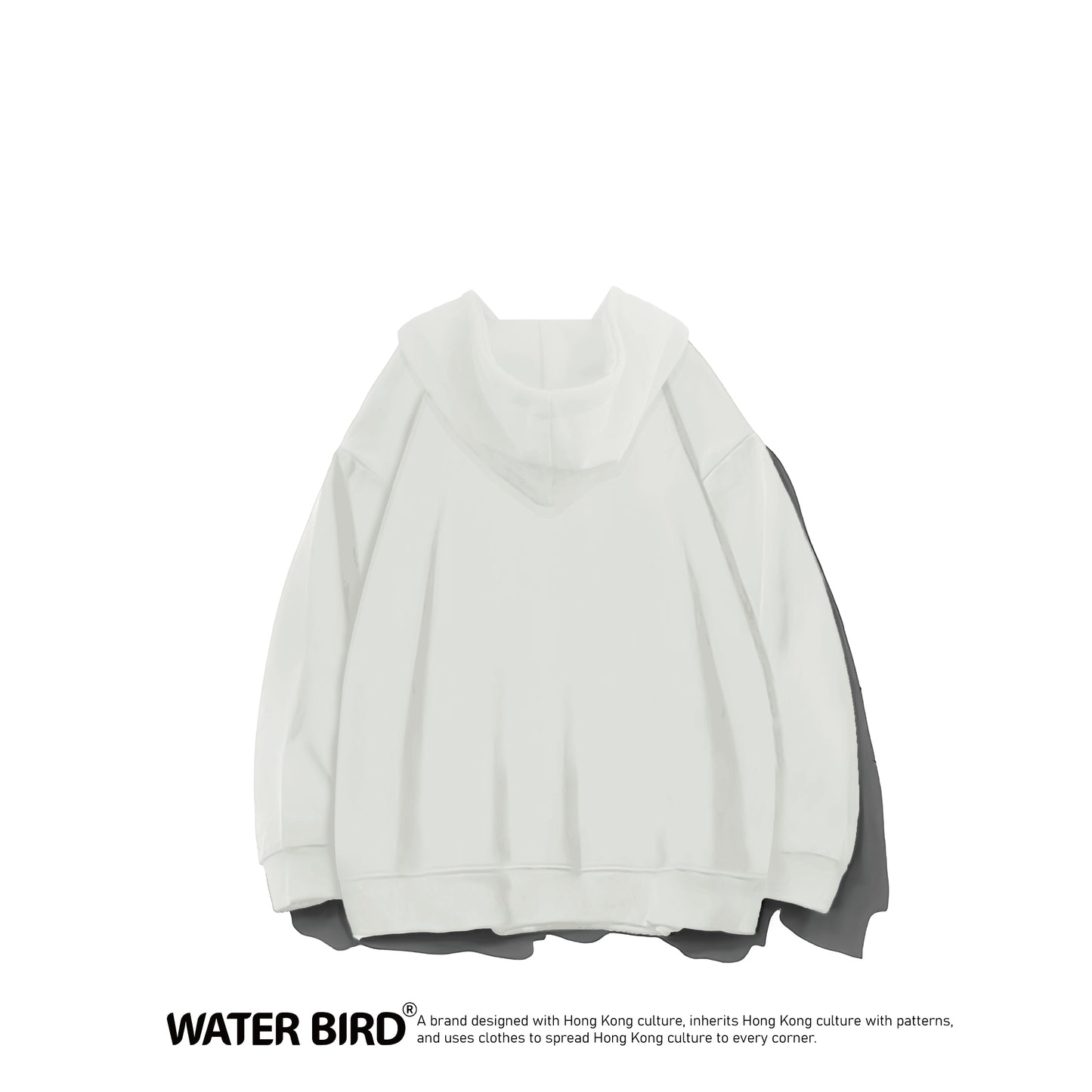 I人 TAG︱衛衣(有帽)