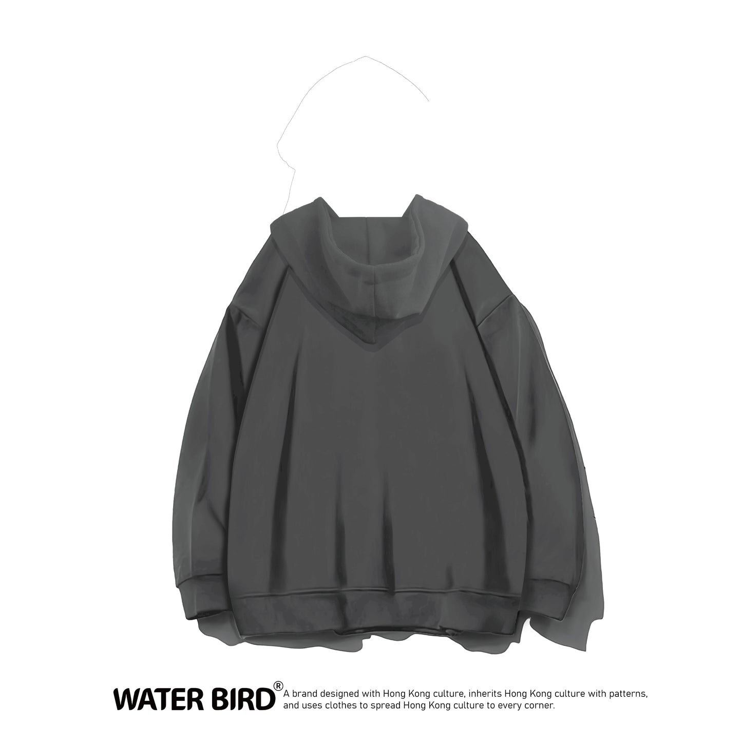 ON9生物研究所︱衛衣(有帽)