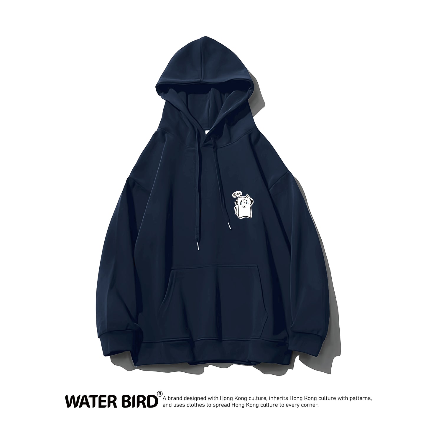哭泣貓TAG︱衛衣(有帽)