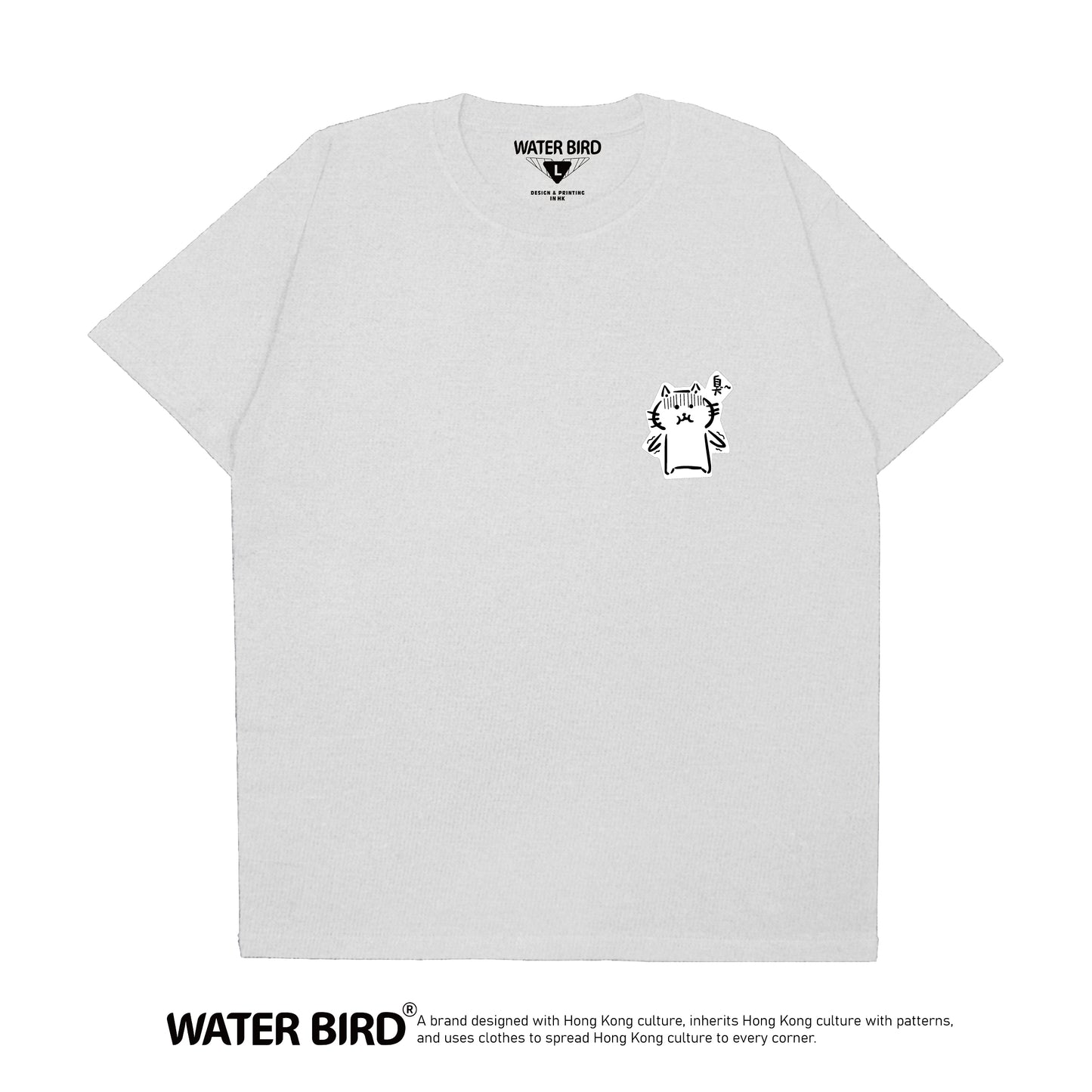 說臭貓TAG︱T-Shirt